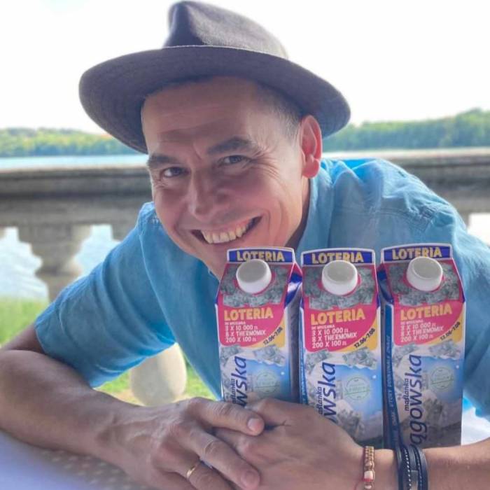 Festiwalowi goście na Szlaku Maślanki Mrągowskiej