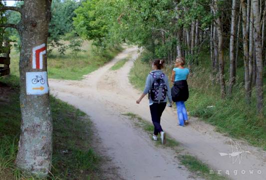 Szlak Pięciu Jezior, fot. Robert Wróbel