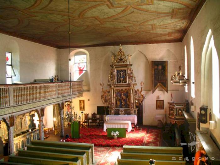 Szestno stanie się średniowieczną wsią!