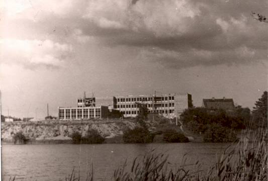 Osiedle Grunwaldzkie, zdj. przekazała Biblioteka Miejska w Mrągowie