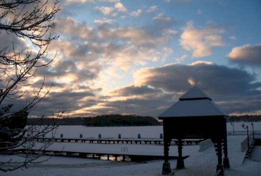 Plaża miejska, foto Robert Wróbel