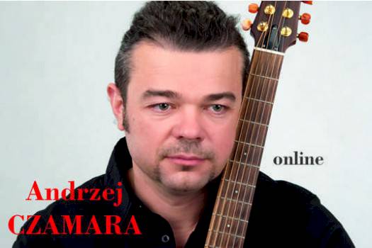 Andrzej Czamara zagra na Dzień Kobiet