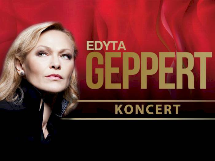 Recital Edyty Geppert