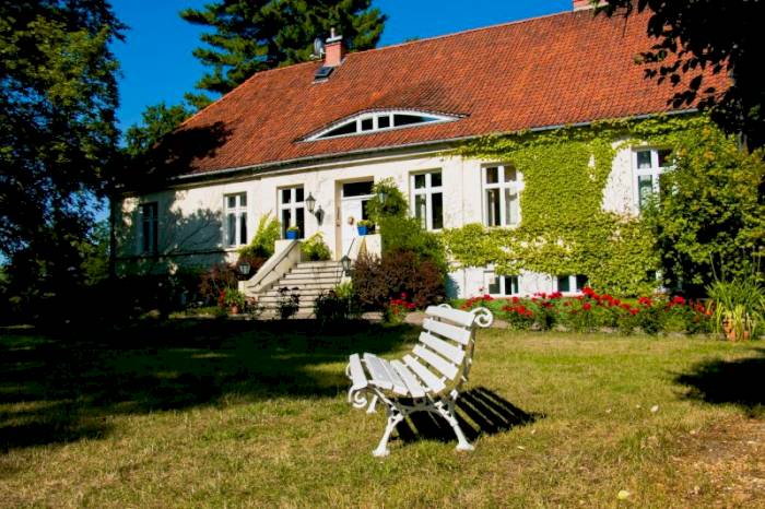 Historia Łapinóżki