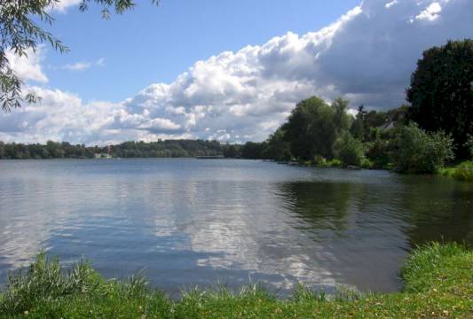 Jezioro Czos, foto Beata Gida