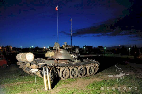 Majowy piknik wojskowy ze Szwadronem