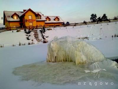 Gościeniec Nad Stawem