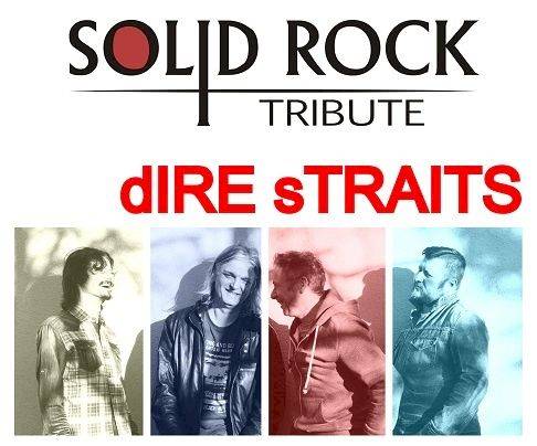 SOLID ROCK tribute dIRE sTRAITS