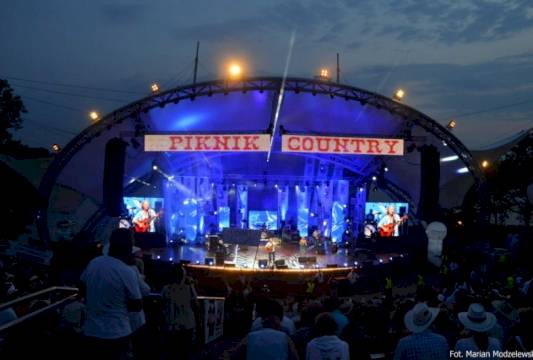Piknik Country, fot. Marian Modzelewski