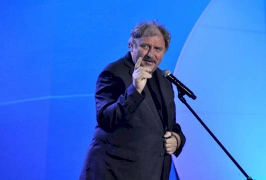 Mazurska Noc Kabaretowa, fot. Marian Modzelewski