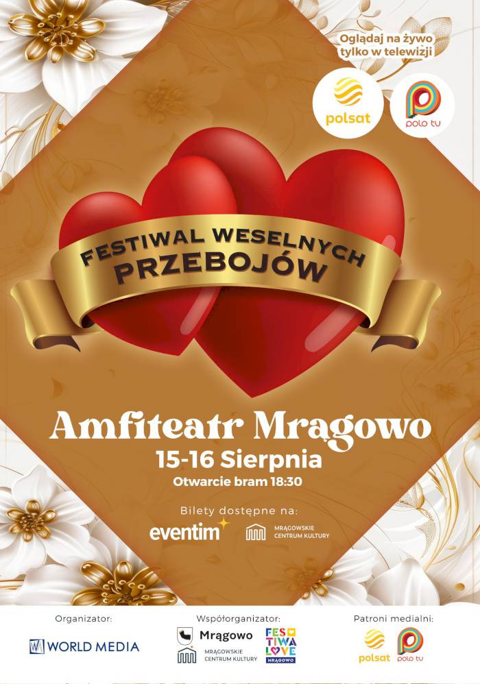 Festiwal Weselnych Przebojów