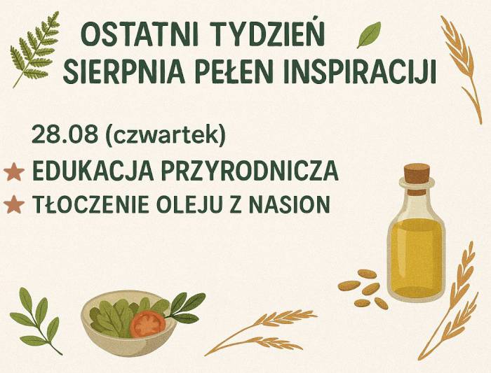 Bądź bliżej natury