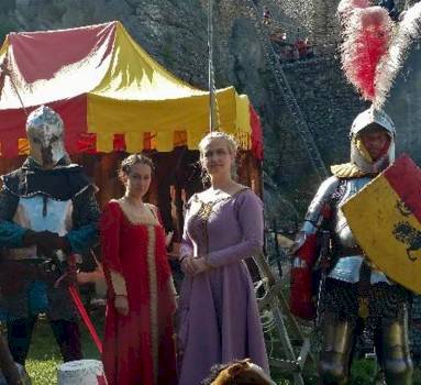 PIKNIK Damy i Rycerze czyli z tradycją w przyszłość