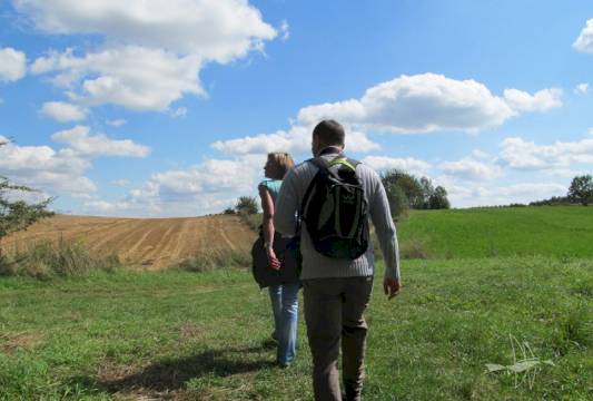 Szlak Pięciu Jezior, fot. Beata Gida