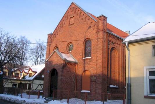 Cerkiew prawosławna, foto Beata Gida