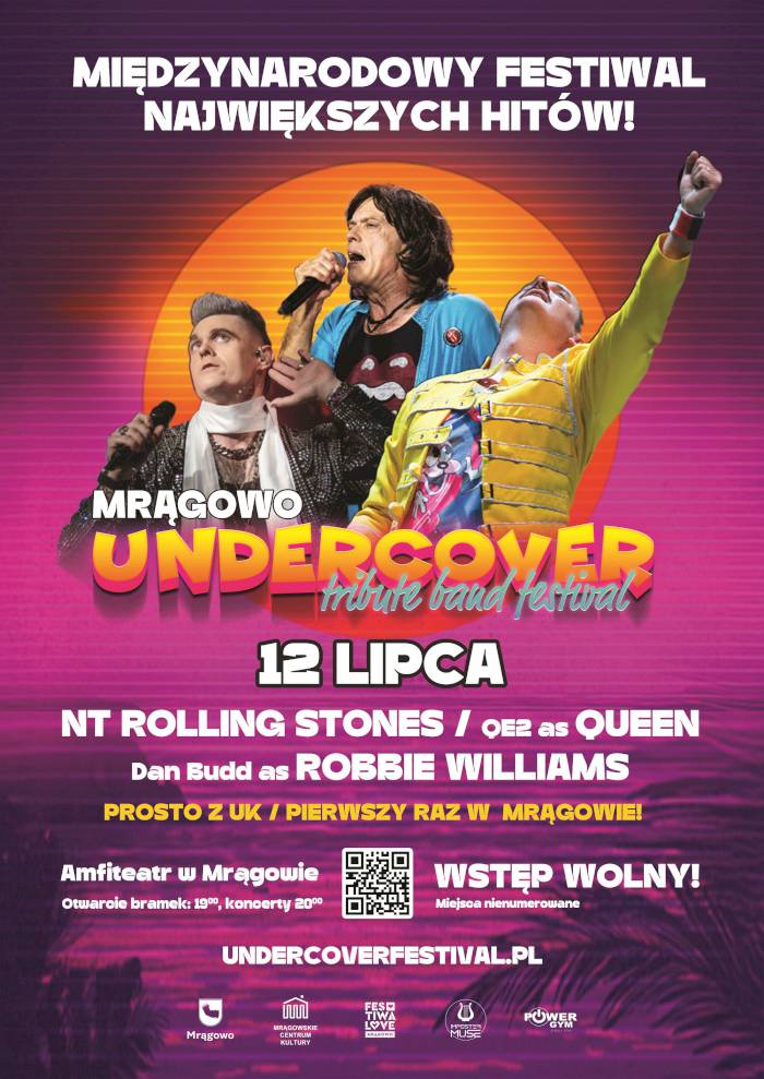 Mrągowo Undercover Festival