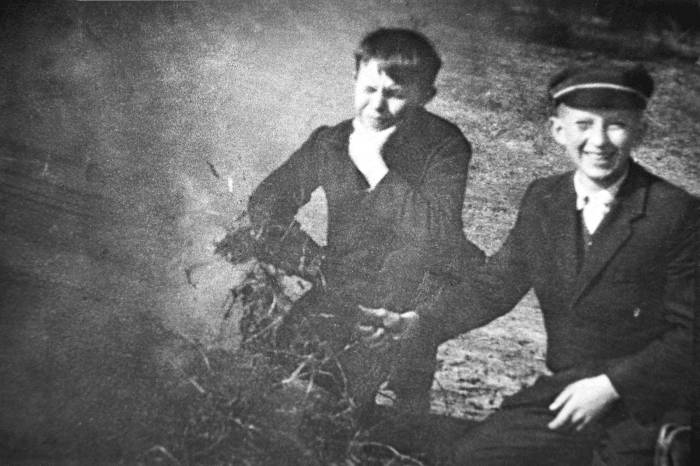 Andrzej Alicki - Moje wspomnienia z Mrągowa, cz. VI