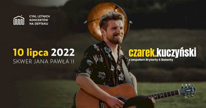 Czarek Kuczyński i Brylanty & Bażanty