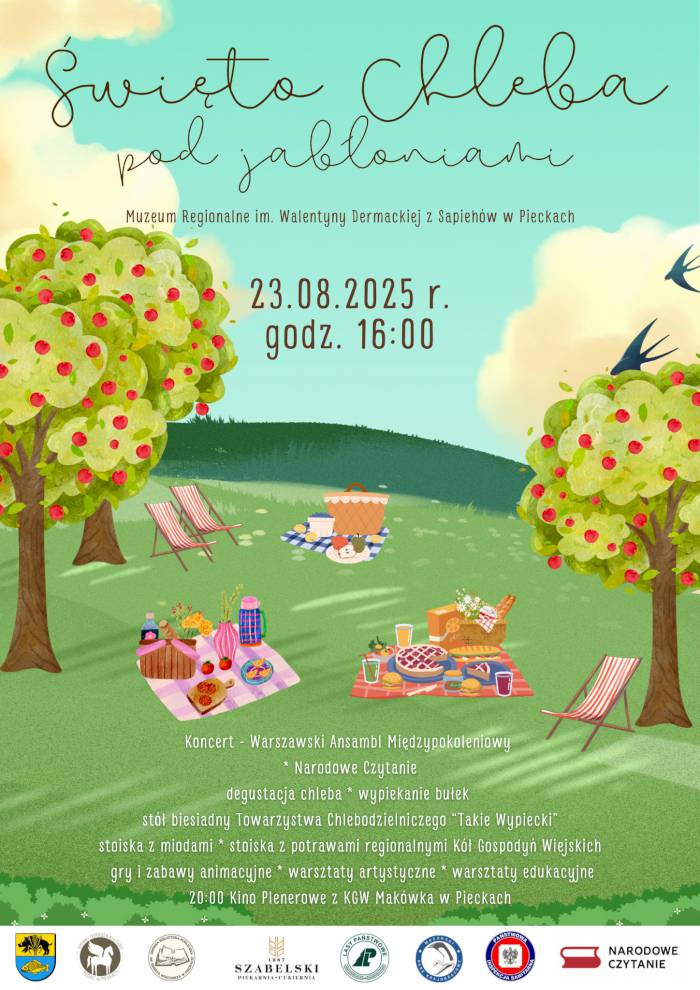 Święto Chleba pod Jabłoniami