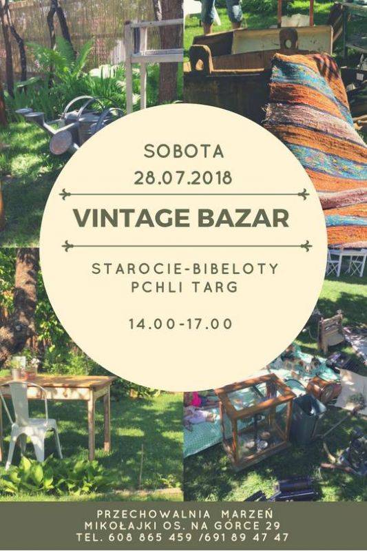 Vintage Bazar