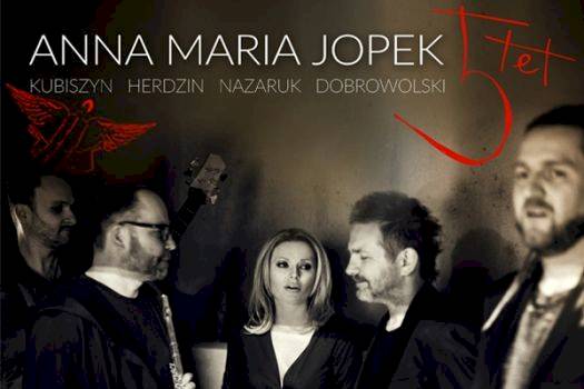 ANNA MARIA JOPEK w ramach ŚPIEWAJĄCYCH OBRAZÓW