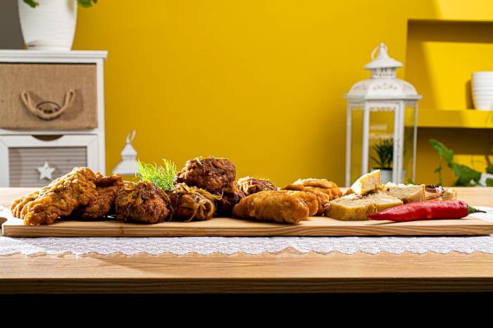 Jedzenie jak marzenie