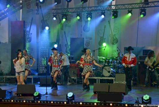 Piknik Country, fot. Marian Modzelewski