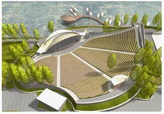 To już pewne, mrągowski amfiteatr zmieni wygląd.