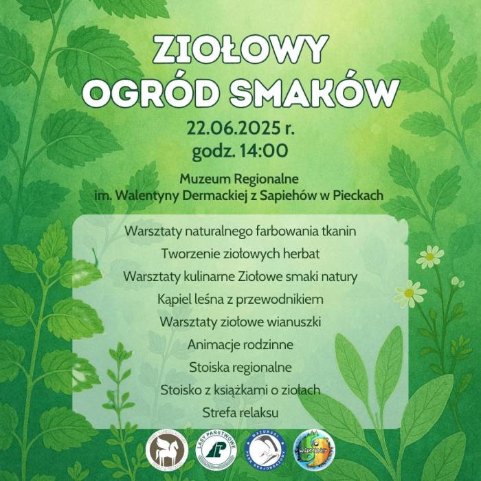 Ziołowy Ogród Smaków