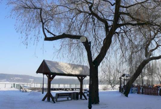 Jezioro Czos, foto Beata Gida