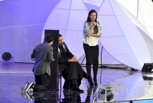 Mazurska Noc Kabaretowa, fot. Marian Modzelewski