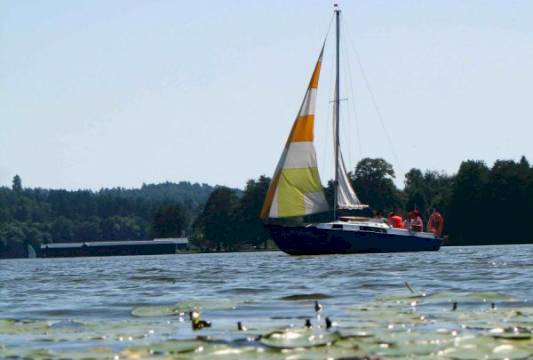 Jezioro Czos, foto Robert Wróbel