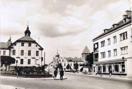 Plac Kajki, zdj. przekazał Rafał Korotkiewicz