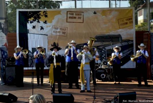 Piknik Country, fot. Marian Modzelewski