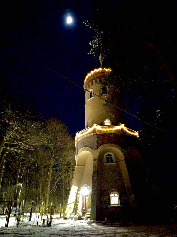 Wieża Mrągowo – Bismarcka otwiera się na ferie zimowe