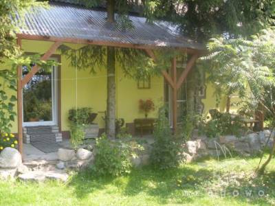 Mini Zoo i agroturystyka "Nasza Zagroda" (jazda na kucu)