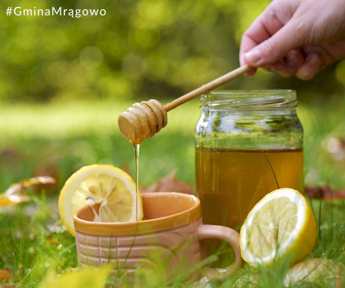 Regionalne smaki w Gminie Mrągowo