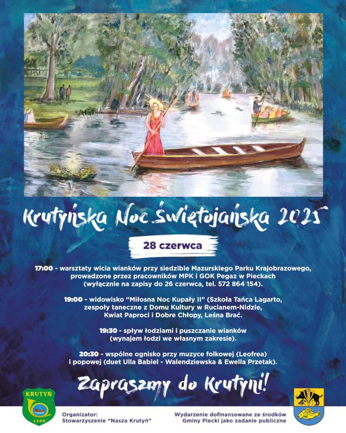 Krutyńska Noc Świętojańska