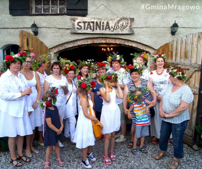 Mazurska Izba Regionalna w Gminie Mrągowo