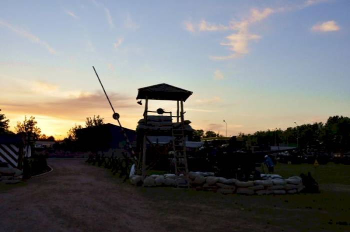 Noc w Muzeum Sprzętu Wojskowego