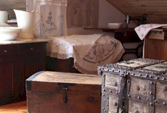 Muzeum Regionalne w Sądrach, fot. Robert Wróbel