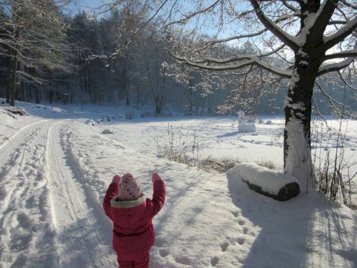 Ferie zimowe w Mrągowie 2020