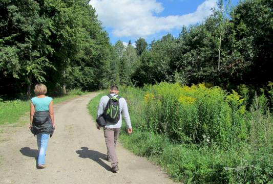 Szlak Pięciu Jezior, fot. Beata Gida