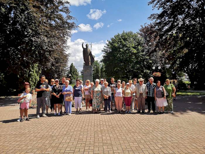 Mieszkańcy i turyści zachwyceni Mrągowem