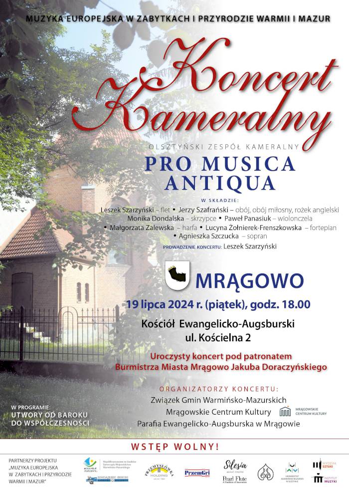 Koncert Pro Musica Antiqua