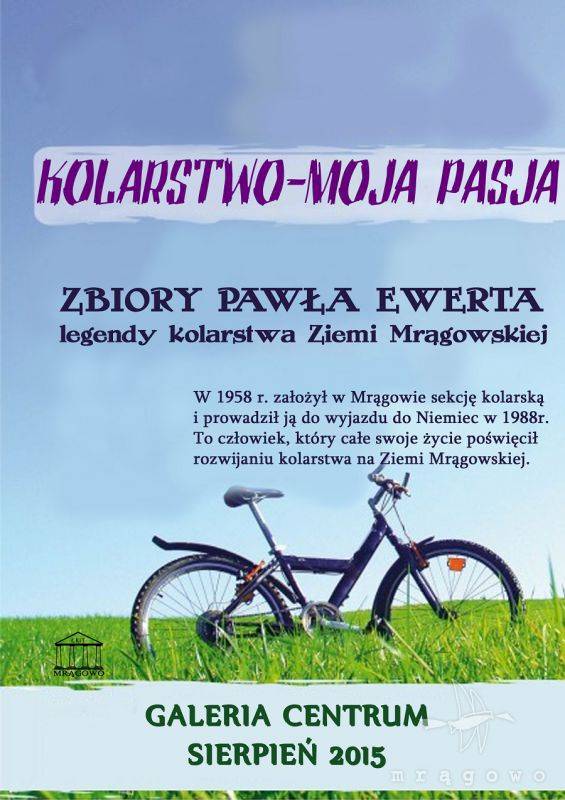 Rowerowa pasja w CKiT