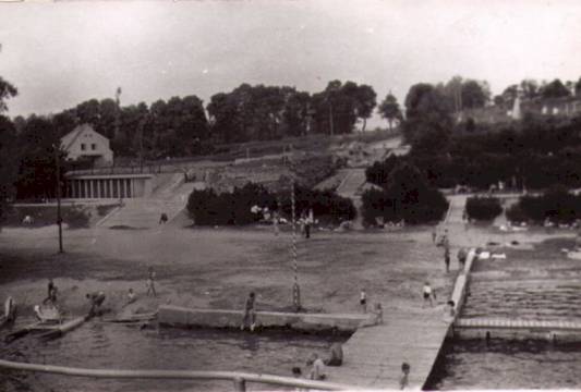 Plaża miejska, zdj. przekazał Rafał Korotkiewicz
