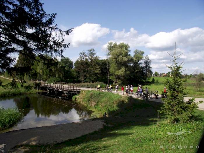 Mazury MTB - 5 Etap Krutyń - Na tropach Smętka