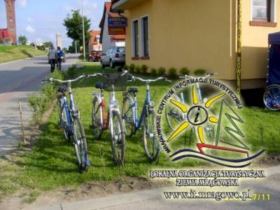 Wypożyczalnia rowerów "Gabi"