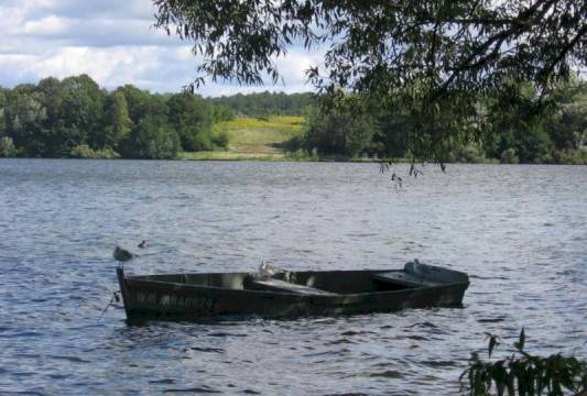 Jezioro Czos, foto Beata Gida